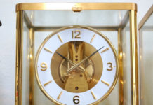 Chuyên sửa chữa đồng hô Atmos