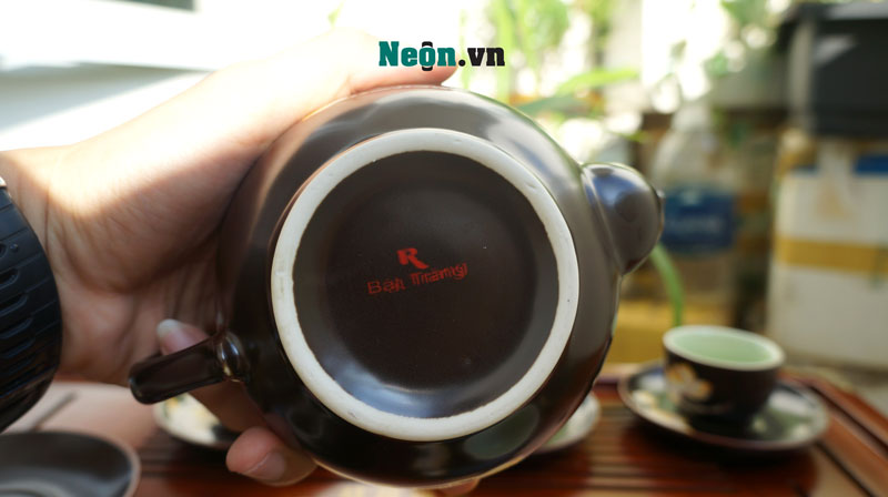 40 mẫu ấm chén Bát Tràng đẹp nhất