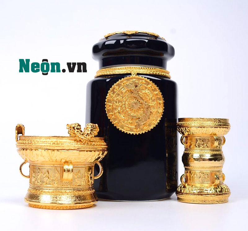 40 mẫu ấm chén Bát Tràng đẹp nhất