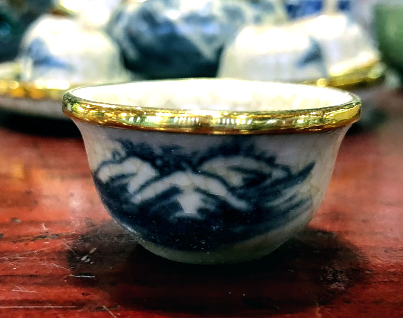 40 mẫu ấm chén Bát Tràng đẹp nhất