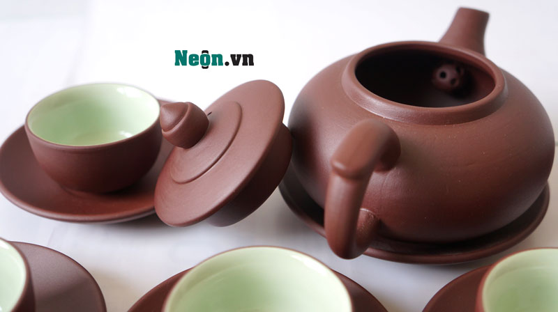 40 mẫu ấm chén Bát Tràng đẹp nhất