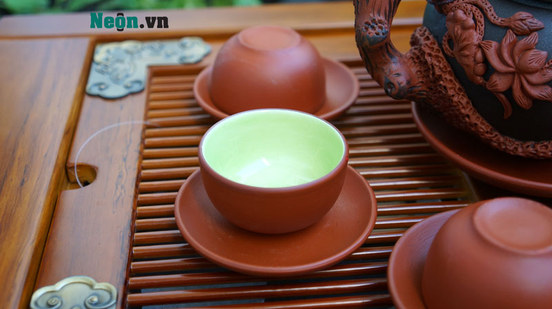 40 mẫu ấm chén Bát Tràng đẹp nhất