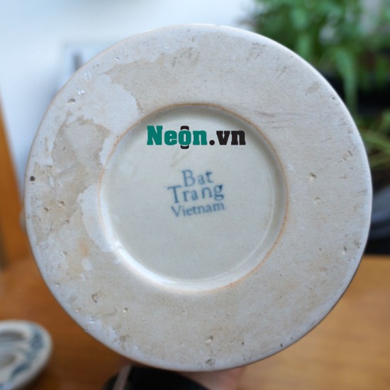 Ấm tích lẻ pha chè xanh men rạn