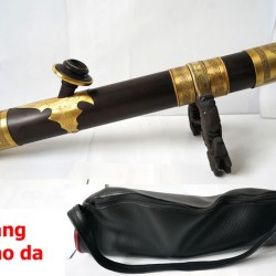 Điếu cày mini bọc đồng chống đổ nước DC01