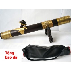 Điếu cày mini bọc đồng chống đổ nước DC01 Điếu cày mini bọc đồng chống đổ nước DC01