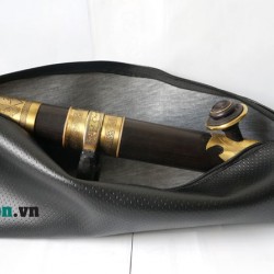 Điếu cày mini bọc đồng chống đổ nước DC01 Điếu cày mini bọc đồng chống đổ nước DC01