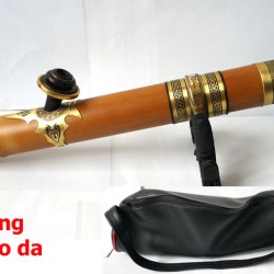 Điếu cày mini chống đổ nước DC05