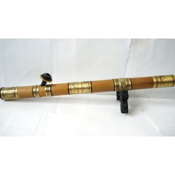 Điếu cày vàng giá rẻ 3 khúc DC08 Điếu cày vàng giá rẻ 3 khúc DC08