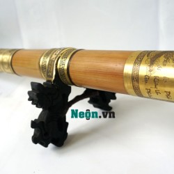 Điếu cày vàng giá rẻ 3 khúc DC08 Điếu cày vàng giá rẻ 3 khúc DC08