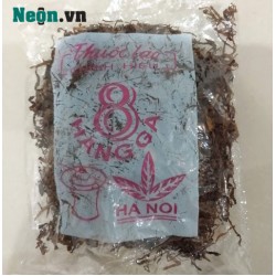 Thuốc lào chính hiệu số 8 Hàng Gà loại 1