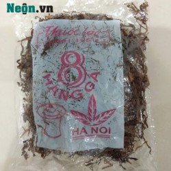 Thuốc lào chính hiệu số 8 Hàng Gà loại 1 Thuốc lào chính hiệu số 8 Hàng Gà loại 1