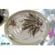 Bộ ấm chén men giả cổ khoai chuồn