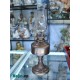 Đèn dầu đồng giả cổ DD07