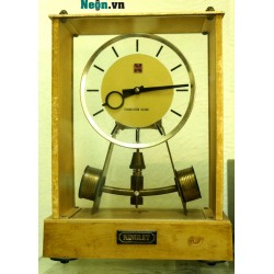 Đồng hồ để bàn Kinglet Transistor National Nhật DH11 Đồng hồ để bàn Kinglet Transistor National Nhật DH11