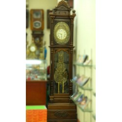 Đông hồ cây quả lắc cổ DH12 Đông hồ cây quả lắc cổ DH12