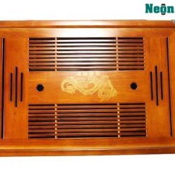 Khay trà gỗ chuyên dùng KT01