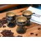 Bếp đun cafe mini gốm sứ Bát Tràng