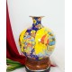 Bình hút lộc vẽ vàng kim Thuận Buồm Xuôi Gió - Tài Lộc cao 26cm BL18E Bình hút lộc vẽ vàng kim Thuận Buồm Xuôi Gió - Tài Lộc cao 26cm BL18E