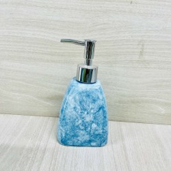 Bình xịt đựng xà phòng men vân đá dáng vuông BX01 Bình xịt đựng xà phòng men vân đá dáng vuông BX01