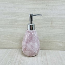 Bình xịt đựng xà phòng men vân đá dáng giọt lệ BX02 Bình xịt đựng xà phòng men vân đá dáng giọt lệ BX02