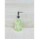 Bình xịt đựng xà phòng men vân đá dáng hình thang BX03