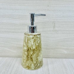 Bình xịt đựng xà phòng men vân đá dáng hình thang BX03 Bình xịt đựng xà phòng men vân đá dáng hình thang BX03