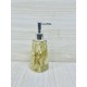 Bình xịt đựng xà phòng men vân đá dáng hình thang BX03