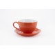 Bộ ly tách cafe capuchino các màu LT02
