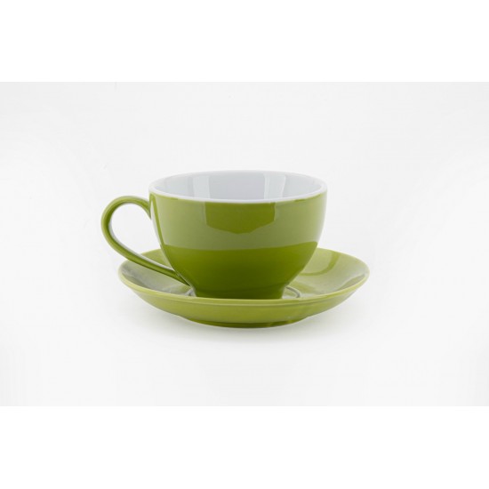 Bộ ly tách cafe capuchino các màu LT02