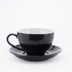 Bộ ly tách cafe capuchino các màu LT02 Bộ ly tách cafe capuchino các màu LT02