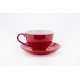 Bộ ly tách cafe capuchino các màu LT02