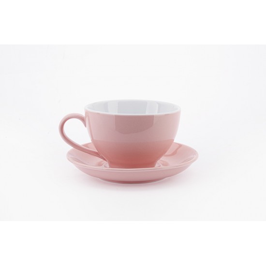 Bộ ly tách cafe capuchino các màu LT02