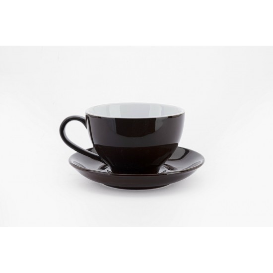 Bộ ly tách cafe capuchino các màu LT02