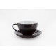 Bộ ly tách cafe capuchino các màu LT02