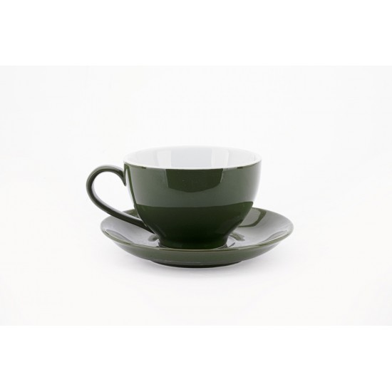 Bộ ly tách cafe capuchino các màu LT02