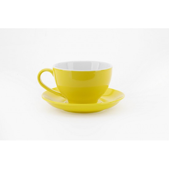 Bộ ly tách cafe capuchino các màu LT02