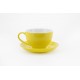 Bộ ly tách cafe capuchino các màu LT02