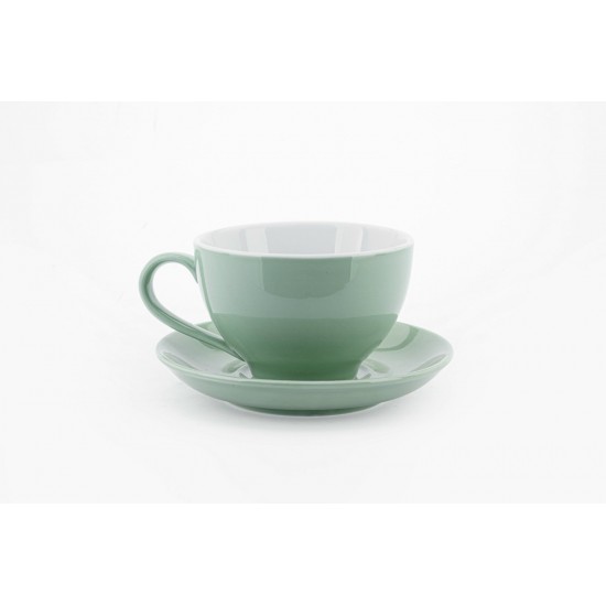 Bộ ly tách cafe capuchino các màu LT02