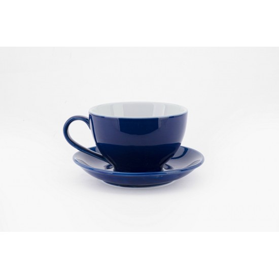 Bộ ly tách cafe capuchino các màu LT02