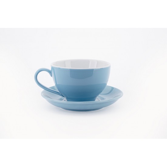 Bộ ly tách cafe capuchino các màu LT02