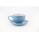 Bộ ly tách cafe capuchino các màu LT02