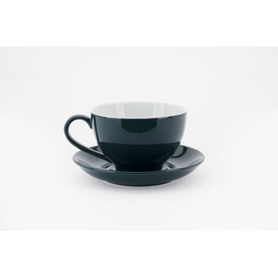 Bộ ly tách cafe capuchino các màu LT02