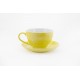 Bộ ly tách cafe capuchino các màu vân đá LT03