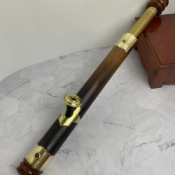 Điếu cày mini biến hình không chân DC10B