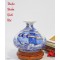 Giỏ tiền tích lộc vẽ vàng Thuận Buồm Xuôi Gió GT04