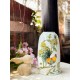 Bình chuông cắm hoa Kim Kê Phúc Quý LH029