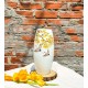 Lọ hoa dáng bom mai hạc LH035