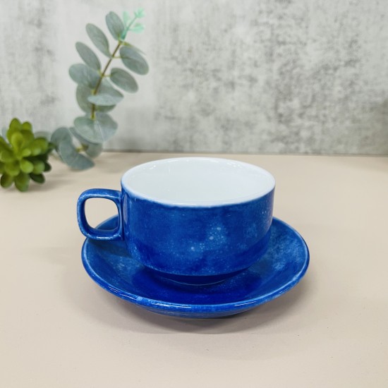 Bộ tách cafe quai vuông các màu vân đá LT03A Bộ tách cafe quai vuông các màu vân đá LT03A