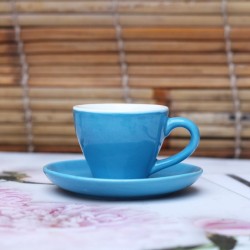 Bộ ly tách cafe Espresso các màu LT05 Bộ ly tách cafe Espresso các màu LT05