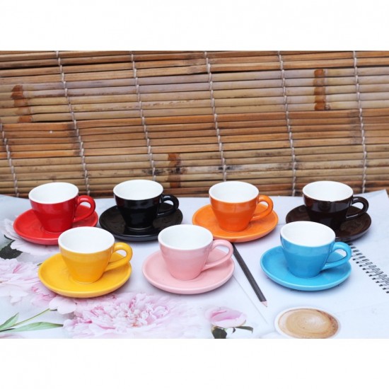 Bộ ly tách cafe Espresso các màu LT05
